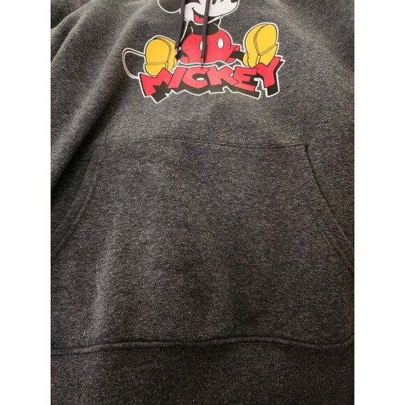 Mickey Mouse Unisex Graphic Hoodie Size Large - Picture 5 of 5